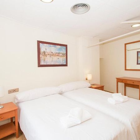 Viveros Apartments Valência Quarto foto