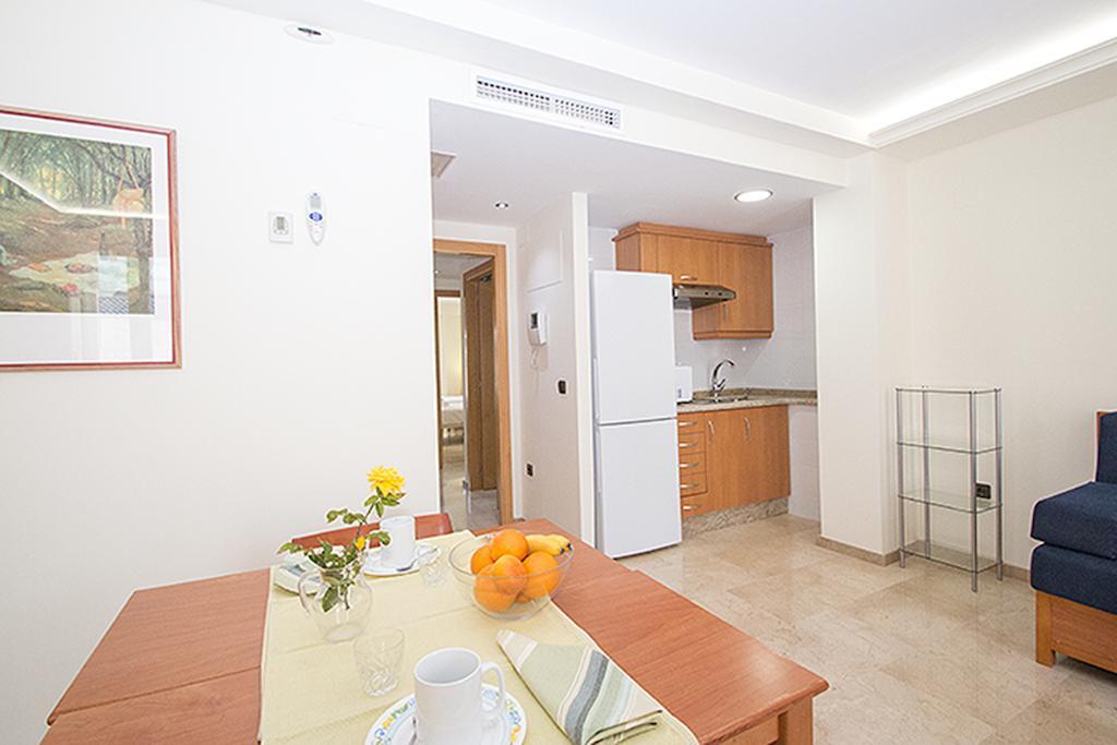 Viveros Apartments Valência Quarto foto