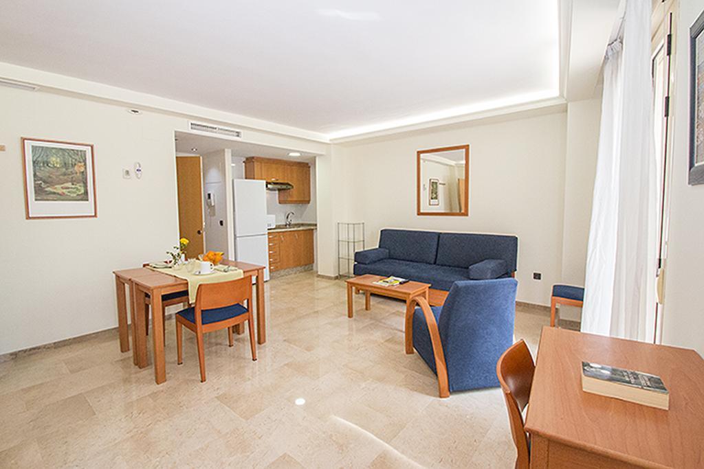 Viveros Apartments Valência Quarto foto