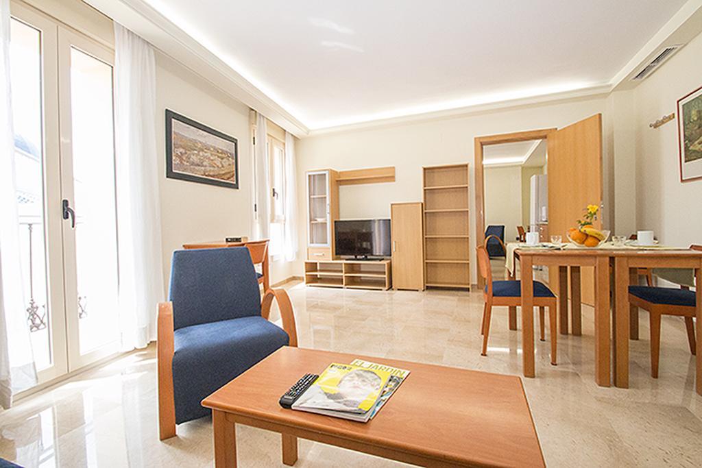 Viveros Apartments Valência Quarto foto