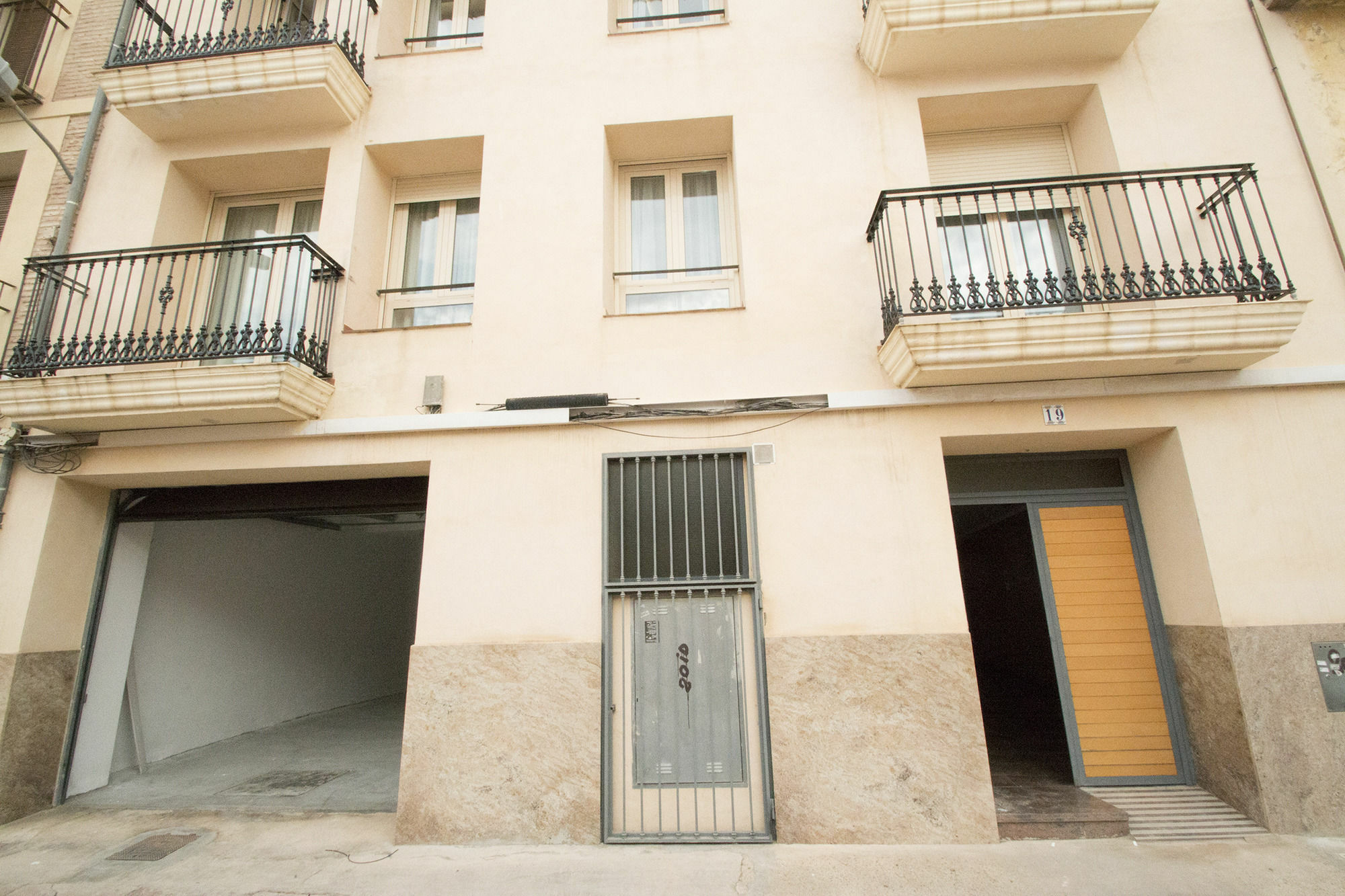 Viveros Apartments Valência Exterior foto